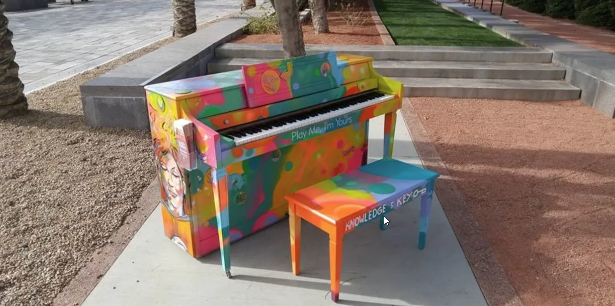 Rastahari Piano