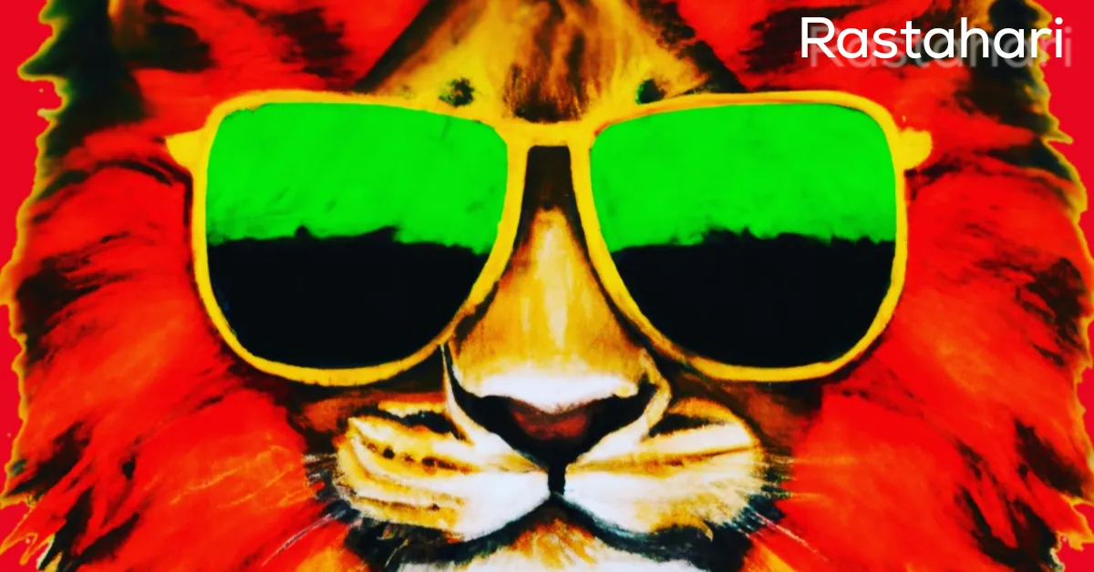 Rastahari Logo Background