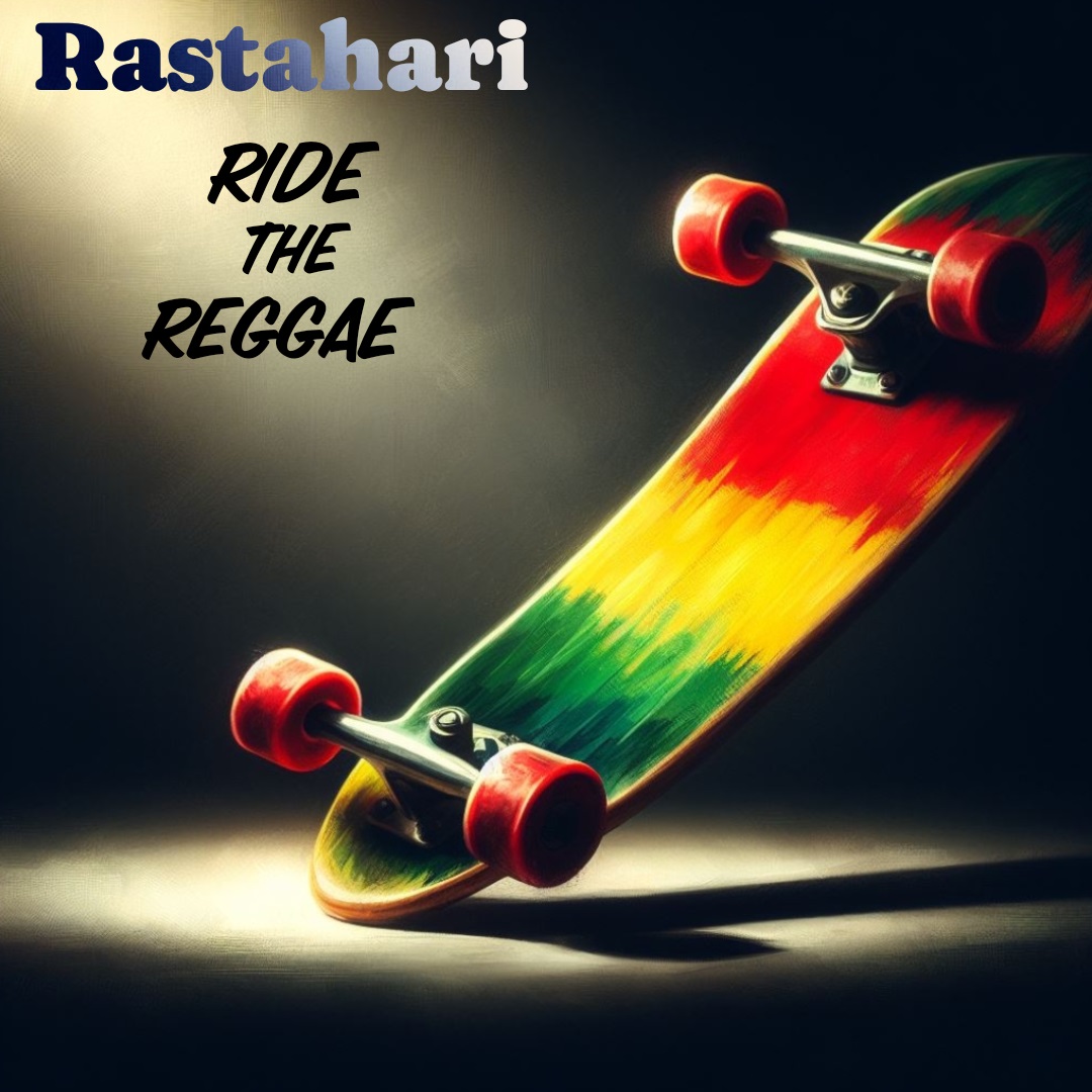 Ride The Reggae Album